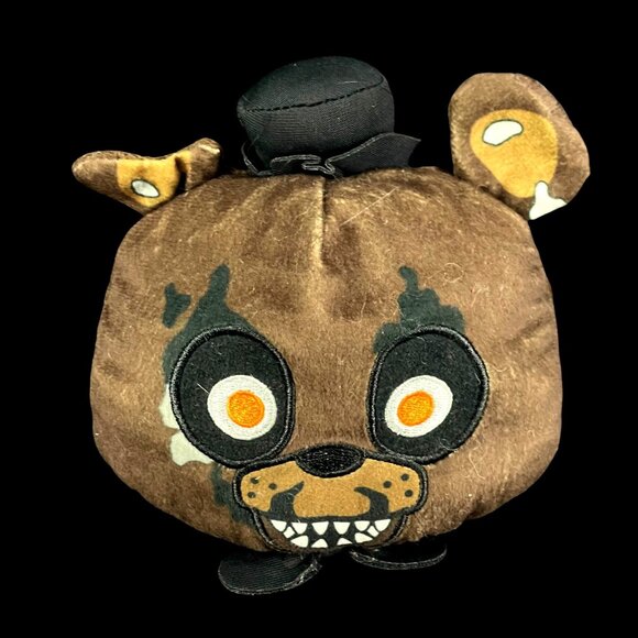 Funko Five Nights At Freddys Plush Reversible Heads 6" Stuffed Toy - Picture 2 of 7